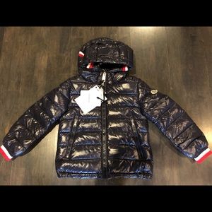 Moncler jacket- 100% Authentic brand new